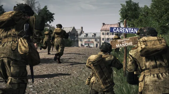 ⚡️Call to Arms - Gates of Hell: Airborne| АВТО RU Steam