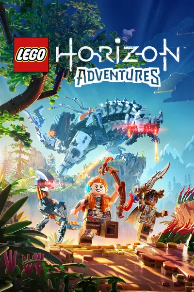 LEGO: Приключения Horizon МИР АВТО