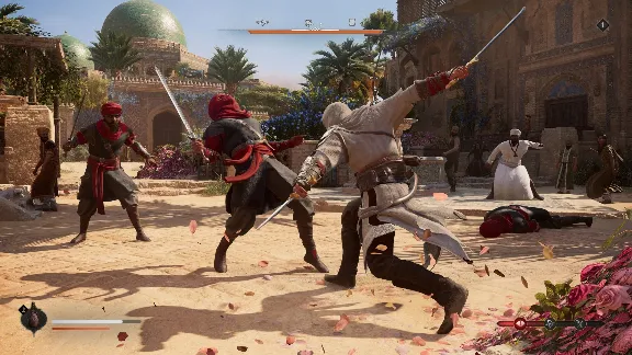🗺️Assassin’s Creed Mirage Map Pack {Steam/Россия/СНГ}