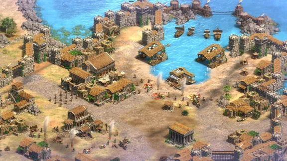 ⚡️Age of Empires II: DE - Chronicles Battle for Greece