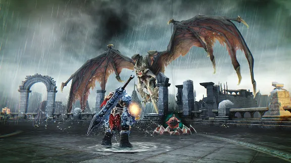 🏛️ Darksiders Warmastered Edition XBOX КОД КЛЮЧ🔑