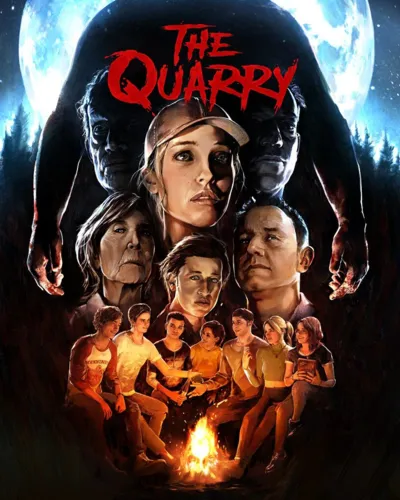 The Quarry / Deluxe Edition STEAM КЛЮЧ РФ+МИР