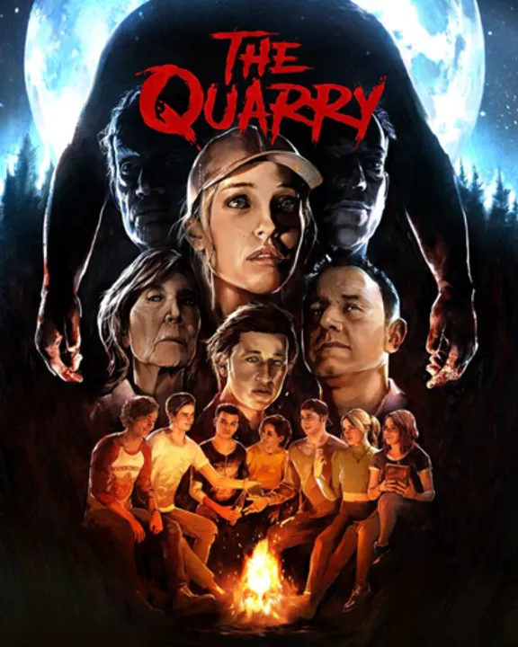 The Quarry / Deluxe Edition STEAM КЛЮЧ РФ+МИР