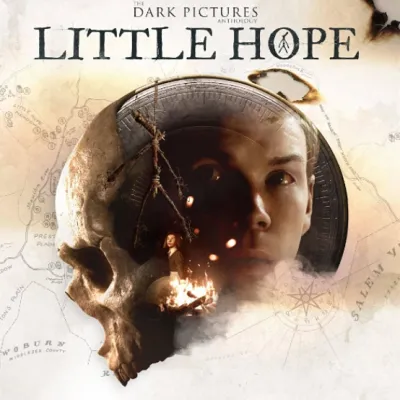 THE DARK PICTURES ANTHOLOGY: LITTLE HOPE ✅STEAM KEY