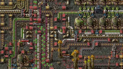Factorio: Space Age * RU/KZ/СНГ/TR/AR * DLC * STEAM