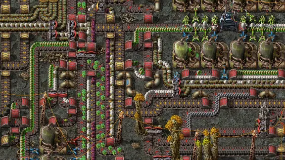 Factorio: Space Age * RU/KZ/СНГ/TR/AR * DLC * STEAM