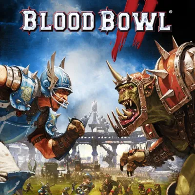 BLOOD BOWL 2 ✅STEAM КЛЮЧ