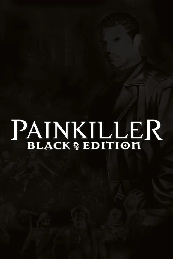 Painkiller: Black Edition (Steam Gift Region Free /ROW)