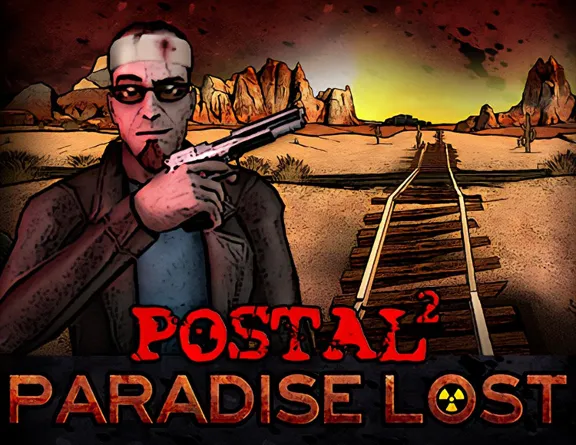 DLC POSTAL 2: Paradise Lost / Steam Ключ / РФ+МИР