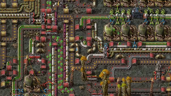 Factorio: Space Age DLC * STEAM RU ⚡ АВТО 💳0%