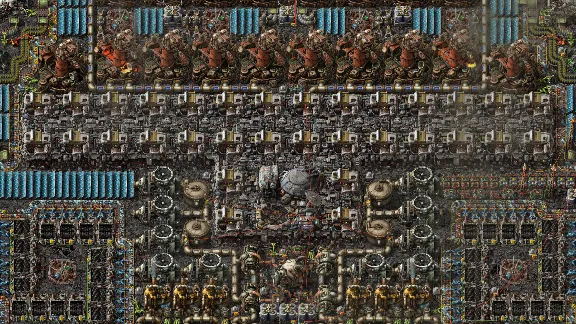 Factorio: Space Age DLC - STEAM GIFT RU/KZ/UA/BY