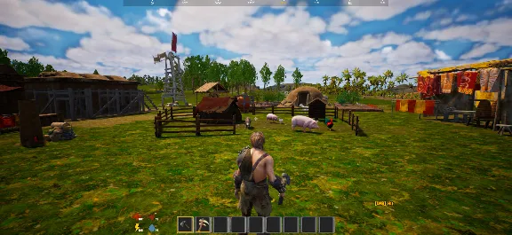 🚀 ArkCraft: The Rebirth of the World 🤖 Steam Gift Russian ⚡ Autodelivery