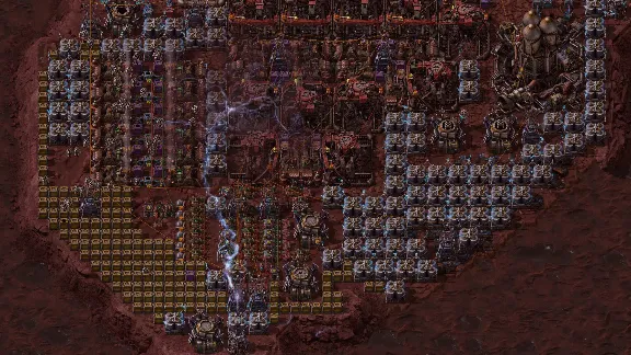 Factorio: Space Age 💎 DLC STEAM РОССИЯ