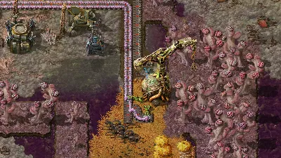 Factorio: Space Age DLC STEAM•RU ⚡️АВТОДОСТАВКА 💳0%