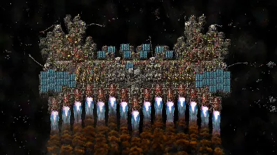 Factorio: Space Age DLC STEAM•RU ⚡️АВТОДОСТАВКА 💳0%