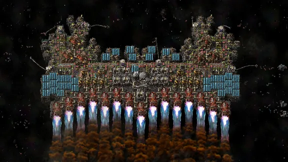 Factorio: Space Age DLC STEAM•RU ⚡️АВТОДОСТАВКА 💳0%