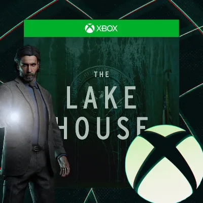 ALAN WAKE II Xbox Series X|S АКТИВАЦИЯ НА ВАШ АККАУНТ ✅