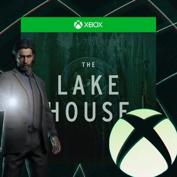 ALAN WAKE II Xbox Series X|S АКТИВАЦИЯ НА ВАШ АККАУНТ ✅