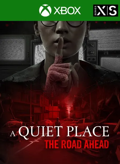 A Quiet Place: The Road Ahead + Disco Elysium❤️‍🔥XBOX