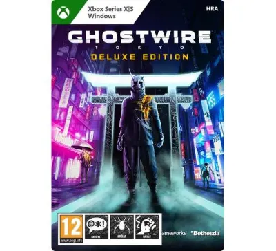 🎮✅🔥GHOSTWIRE: TOKYO DELUXE EDITION XBOX X|S/ WIN🔑КЛЮЧ USA ЛИЦЕНЗИЯ