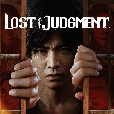 Lost Judgment PS4 & PS5 ПСН PLAYSTATION