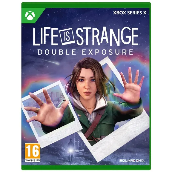 🟢🔥Life is Strange: Double Exposure XBOX SERIES X|S+ПК