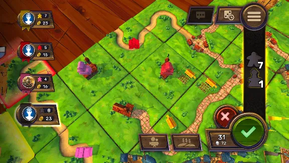 ✅Carcassonne Tiles & Tactics \ Collection Bundle⭐Steam⭐