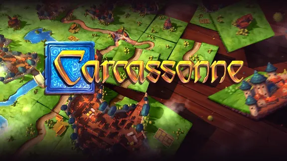 ✅Carcassonne Tiles & Tactics \ Collection Bundle⭐Steam⭐