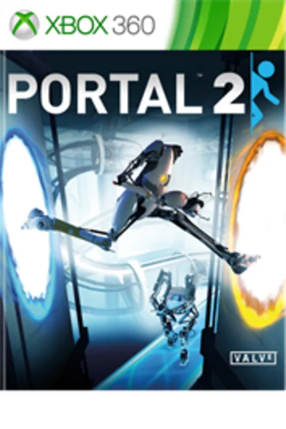 Portal 2 Xbox 360/Xbox One/Xbox Series