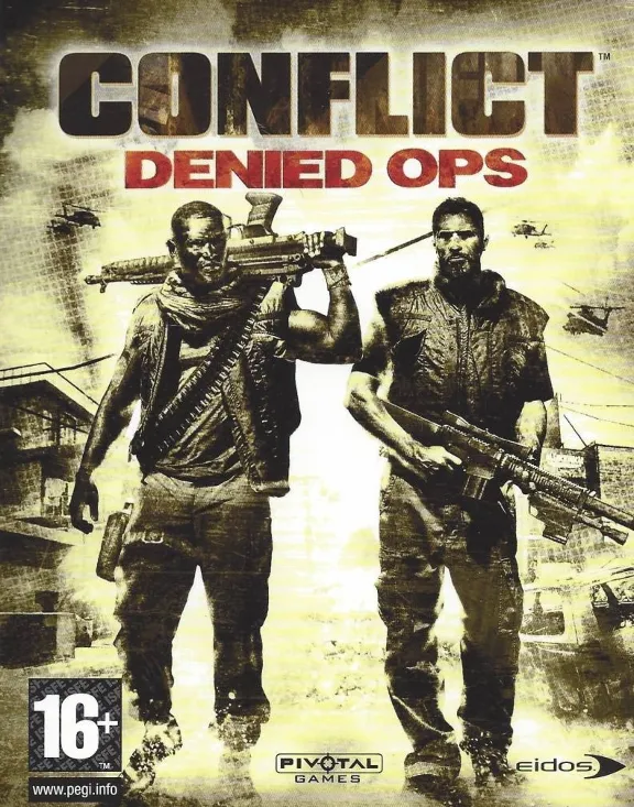 Conflict: Denied Ops (Steam Gift RU)