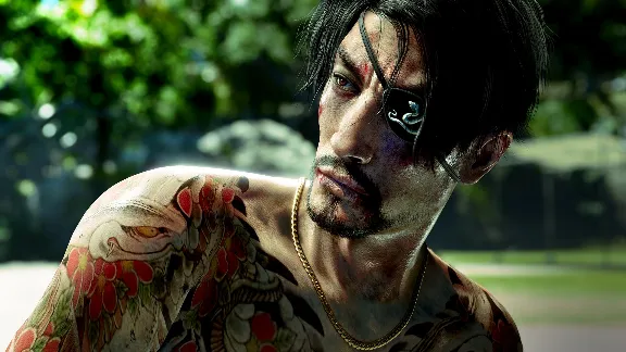 🟢🔥Like a Dragon: Pirate Yakuza in Hawai  One/X|S + ПК
