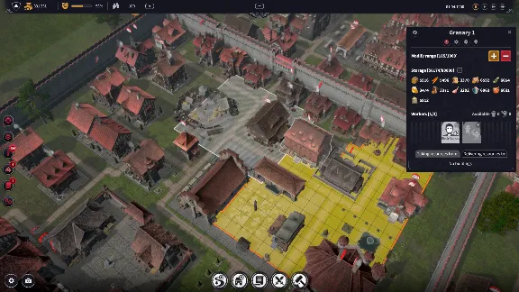Feudal Baron: King&acute;s Land 💎 AUTODELIVERY STEAM GIFT INSTANTLY