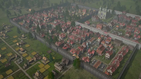 Feudal Baron: King&acute;s Land 💎 AUTODELIVERY STEAM GIFT INSTANTLY