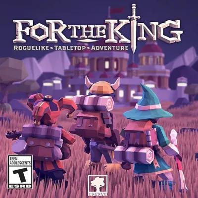 FOR THE KING ✅STEAM КЛЮЧ