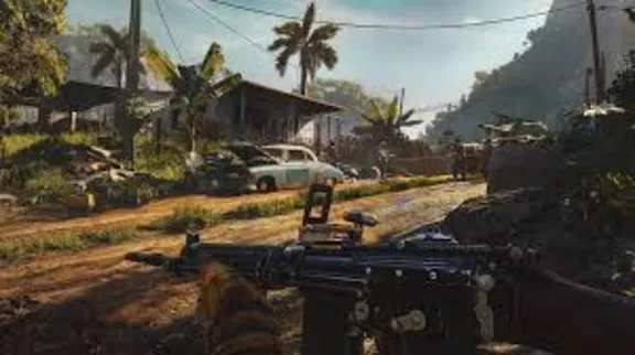 🔴Far Cry 6🔴РУССКИЙ ЯЗЫК🔴ГАРАНТИЯ + КЭШБЕК 🔴