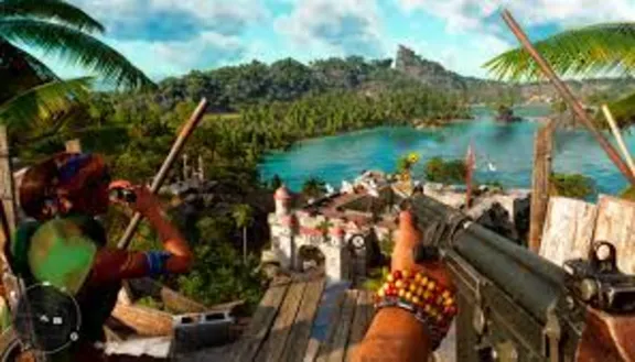 🔴Far Cry 6🔴РУССКИЙ ЯЗЫК🔴ГАРАНТИЯ + КЭШБЕК 🔴