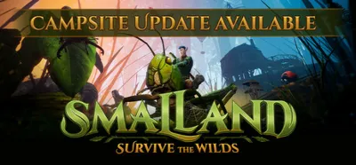 ✅Smalland Survive the Wilds (Steam Ключ / РОССИЯ+СНГ)