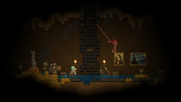 ✅ Starbound XBOX ONE SERIES X|S Цифровой Ключ 🔑