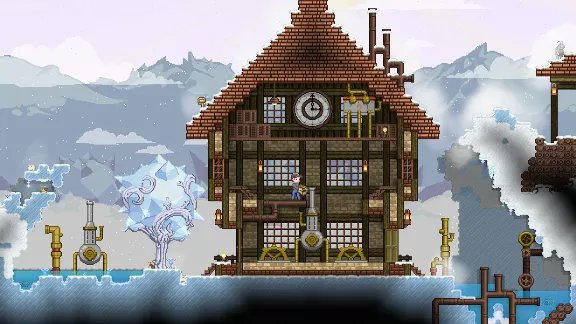 ✅ Starbound XBOX ONE SERIES X|S Цифровой Ключ 🔑