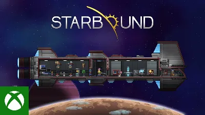 ✅ Starbound XBOX ONE SERIES X|S Цифровой Ключ 🔑