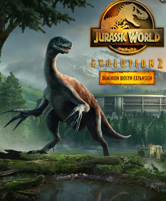 Jurassic World Evolution 2: Premium+ВСЕ DLC+оффлайн PC