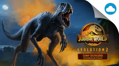 Jurassic World Evolution 2: Premium+ВСЕ DLC+оффлайн PC