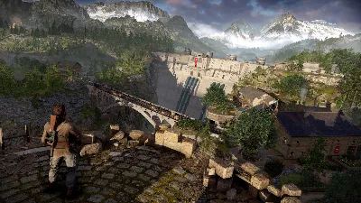 Sniper Elite: Resistance Deluxe Edition * STEAM RU ⚡