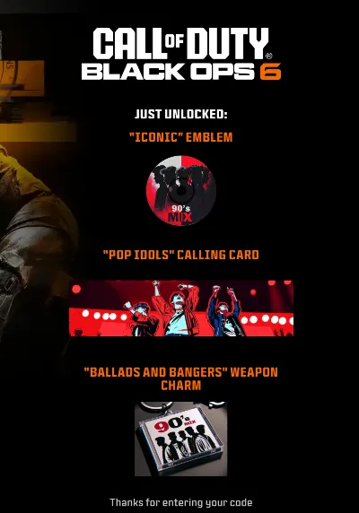 COD Black Ops6🔑Tokyo TGS game show 2024 Bundle ⭐