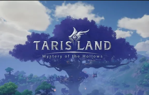 КРИСТАЛЛЫ TARISLAND + ПРОПУСК БЫСТРО