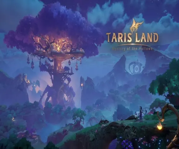 КРИСТАЛЛЫ TARISLAND + ПРОПУСК БЫСТРО