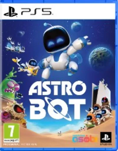 🎮ASTRO BOT  PS5 Rent 5 days🟢