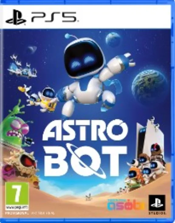 🎮ASTRO BOT  PS5 Rent 5 days🟢
