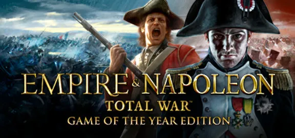 Total War Napoleon + Empire /Definitive /+20 DLC STEAM