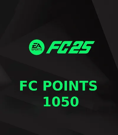 🟡EA SPORTS FC 25 -🟡FC POINTS 1050-18500🟢XBOX🟢КЛЮЧ🔑